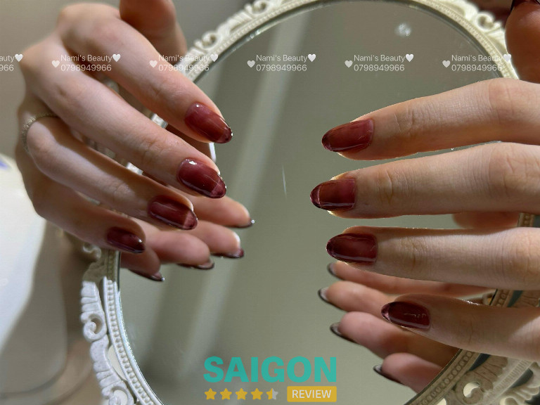 Nami’s Beauty là tiệm nail ở Phường Chợ Quán 