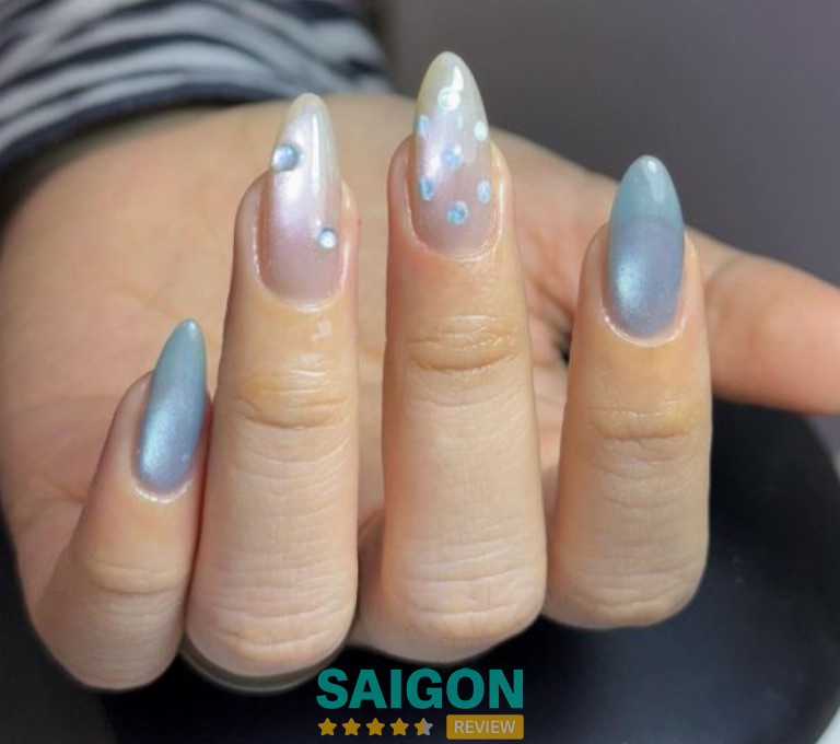 Aine Nail Studio phường đức nhuận