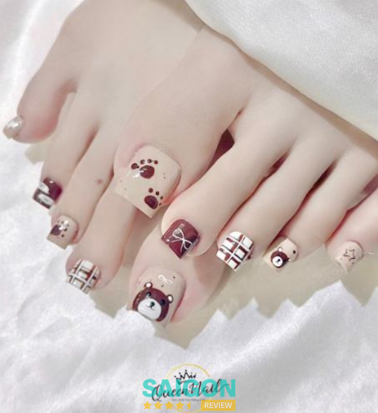 Queen Nail phường Phú Định