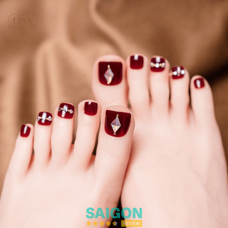Lisa Nail & Spa ở Phường Phú Nhuận
