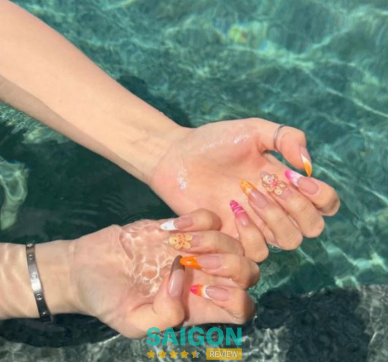 tiệm Chang Nails Phú Nhuận 
