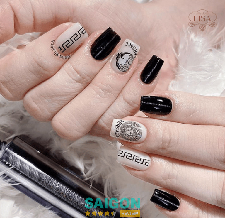Lisa Nail & Spa gần Phường Phú Thuận