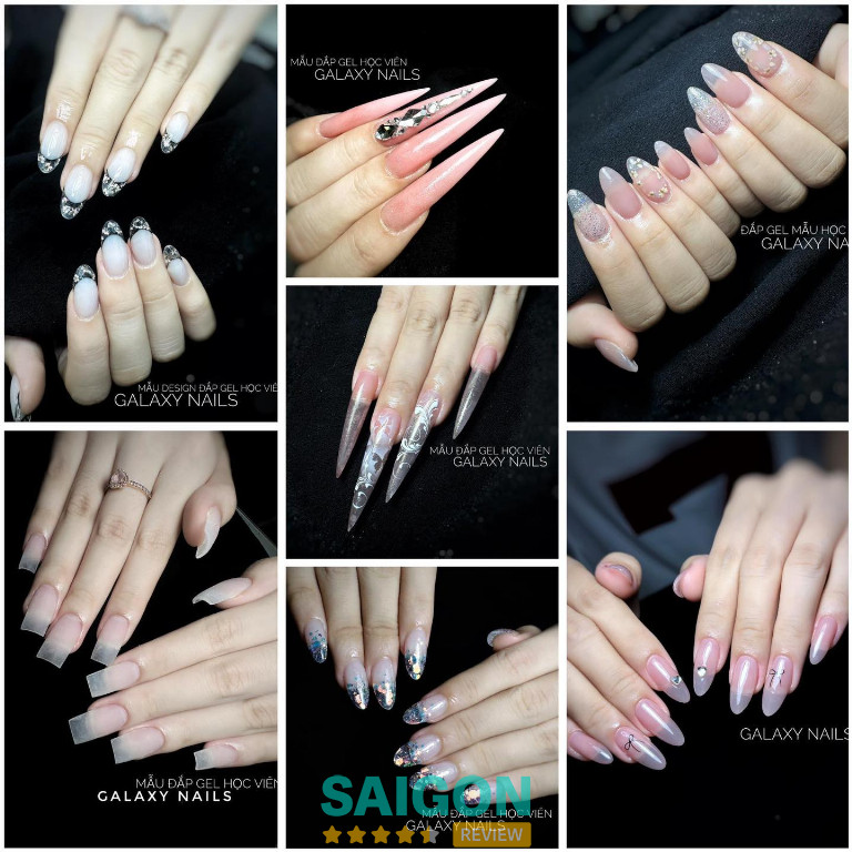 Galaxy Nails Q7 ở phường phú thuận