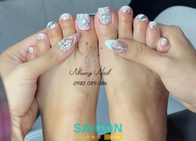 Nhung Nail phường phú thuận 