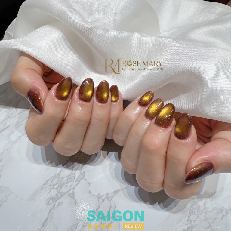 tiệm Rosemary Nail Art-Beauty Center ở phường sài gòn