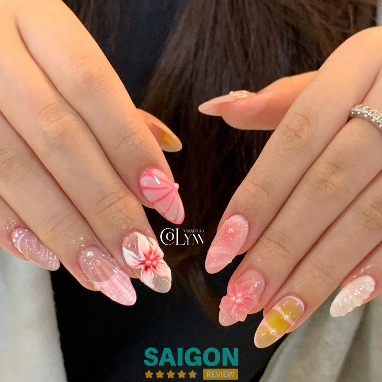 Colynn Nail Studio tại phường sài gòn