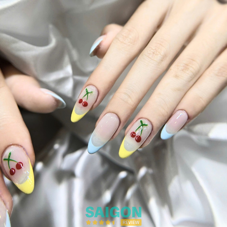 Trang Beauty tại phường tân thuận 