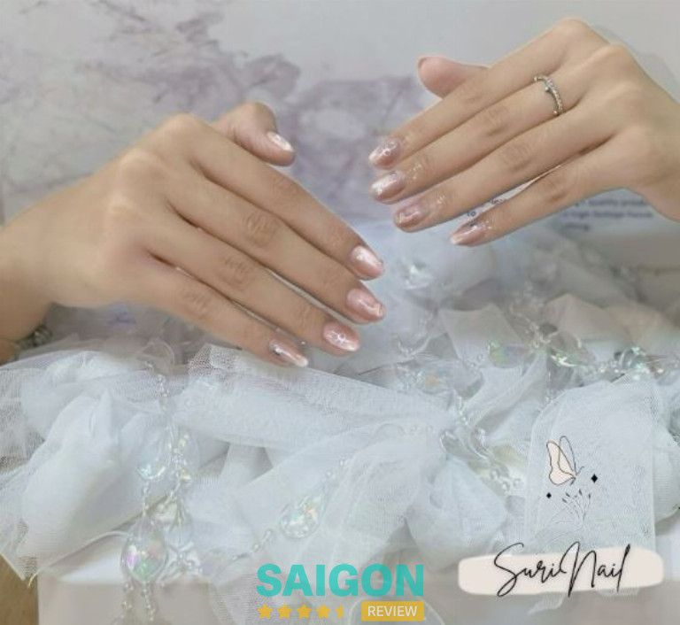 tiệm Suri Nail ở phường tân thuận 