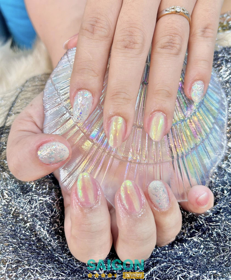 Thủy Nails chuyên chăm sóc móng tại Phường Bàn Cờ