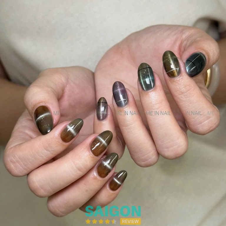 Me In Nail là tiệm nail tại Phường Diên Hồng