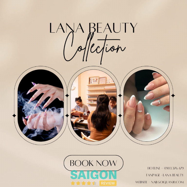 Lana Beauty ở phường diên hồng