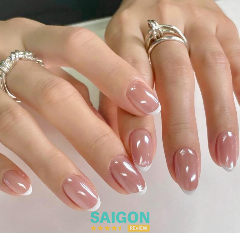 Nhã Nails là tiệm nail tại Phường Diên Hồng 