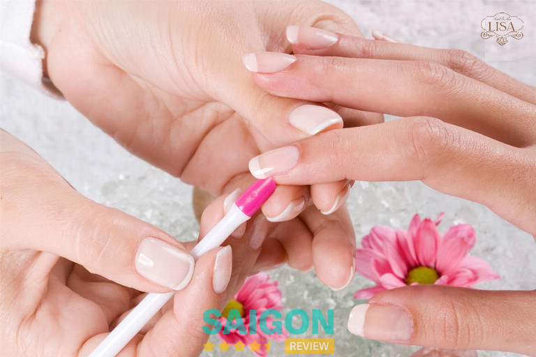 Lisa Nail & Spa tại phường hòa hưng