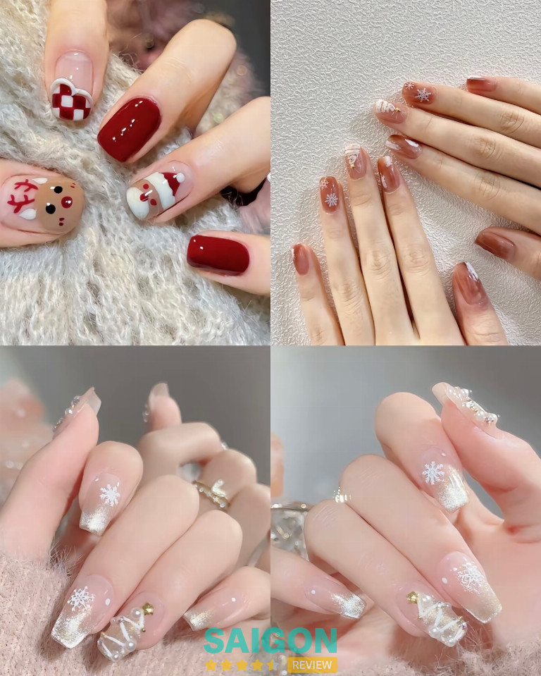 tiệm nail Jessi Beauty Phường Hòa Hưng