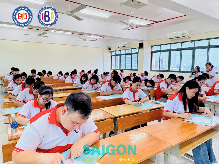 PDT Education TPHCM