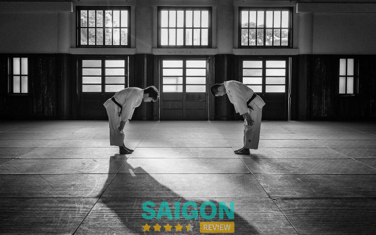 Judo Khỏe là trung tâm đào tạo Judo tại TPHCM