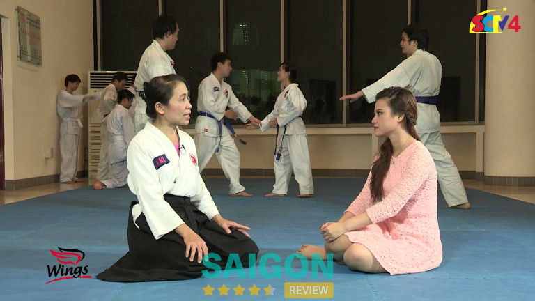 Học Viện Judoka Việt Nam đào tạo Judo tại TPHCM