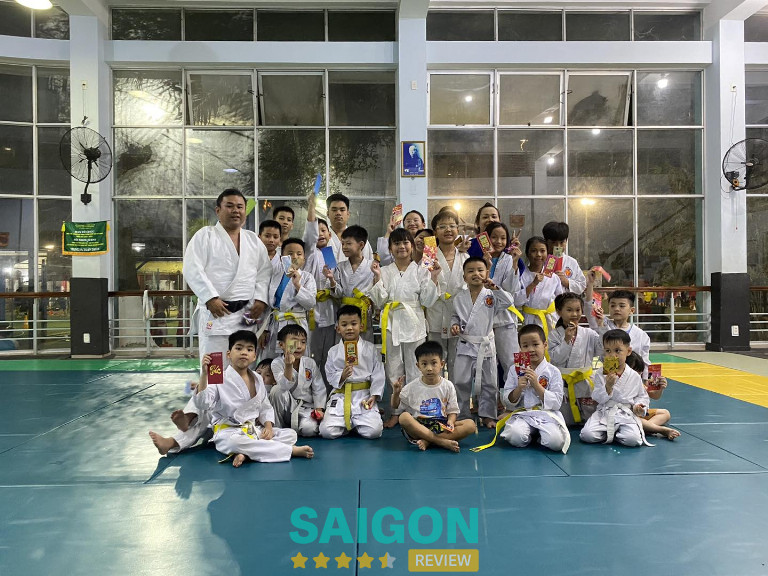 CLB Judo Thủ Đức là trung tâm dạy Judo ở TPHCM 