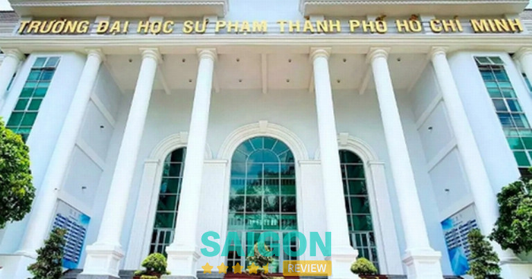 Trường Đại học Sư phạm TP. Hồ Chí Minh 