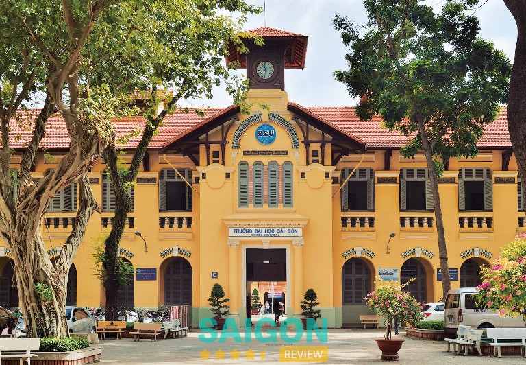Trường Đại học Sài Gòn 