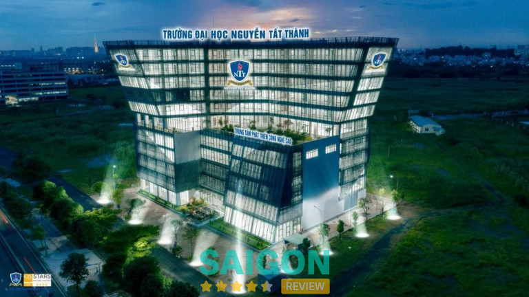 Đại học Nguyễn Tất Thành 
