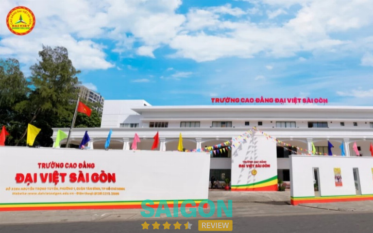 Trường Cao đẳng Đại Việt Sài Gòn 