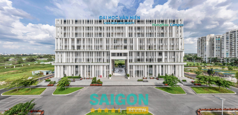 Trường Đại học Văn Hiến đào tạo sư phạm mầm non tại TPHCM