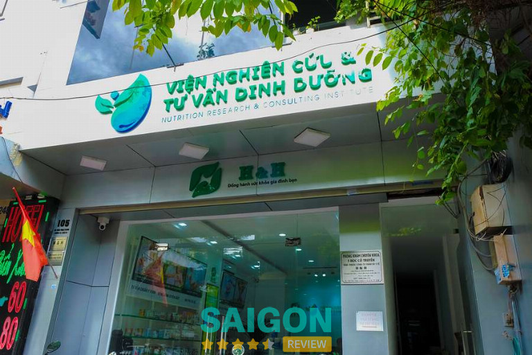 Viện Nghiên cứu và Tư vấn Dinh dưỡng (NRECI)
