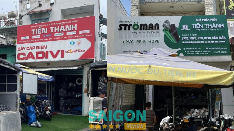 công ty Tiến Thành 