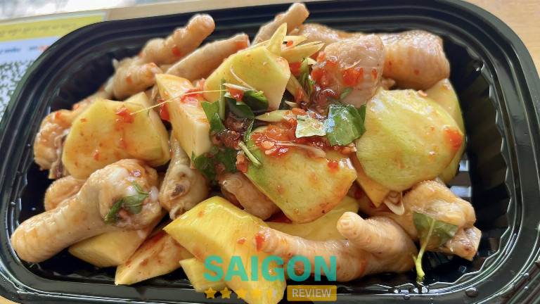 Ăn Vặt Bà Rịa - Bếp Của Mẹ