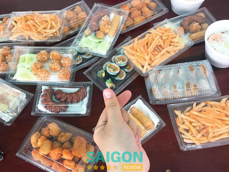 Ăn Vặt Chipsfood