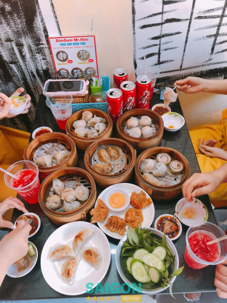Dim Sum Mr Hào