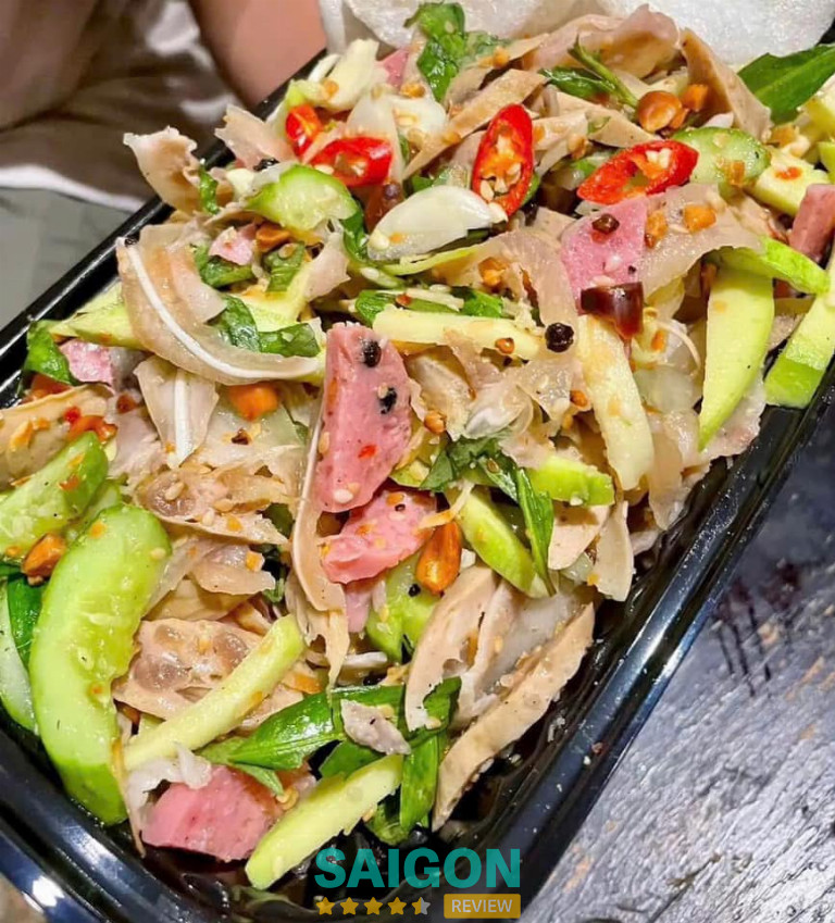 Ăn Vặt Cô Na