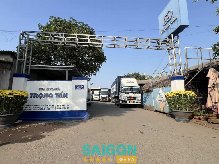Vận Tải Trọng Tấn