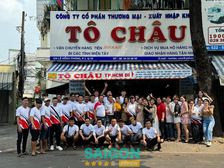 Vận Tải Tô Châu