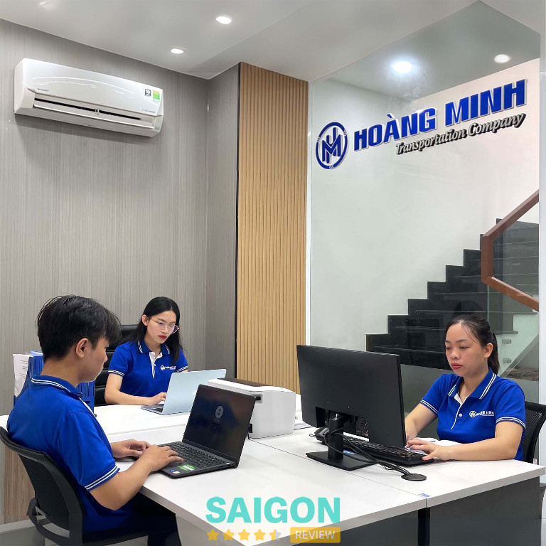 Vận Tải Hoàng Minh