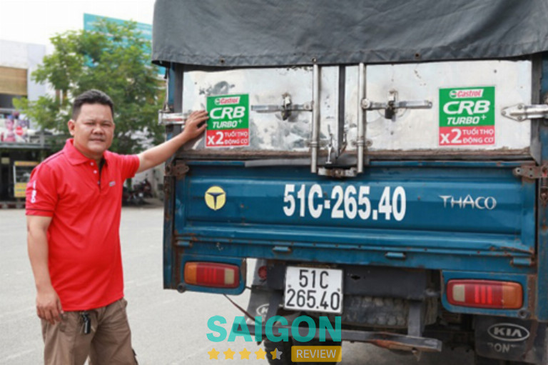 Vận Tải Vũ Thái