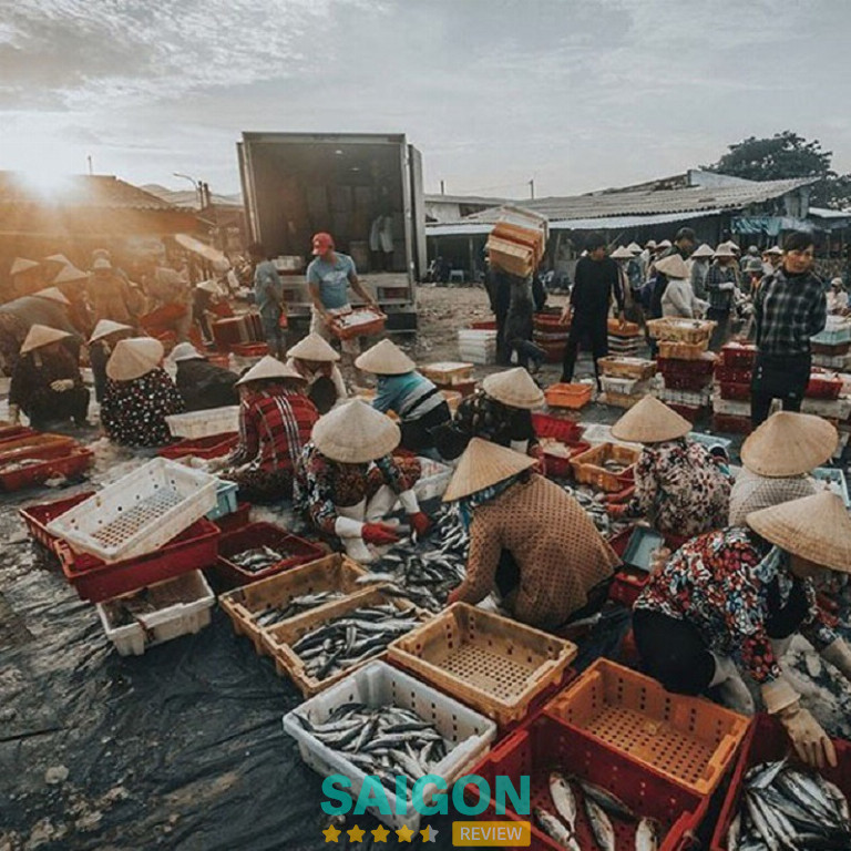 Chợ Bến Đá Vũng Tàu – Vũng Tàu