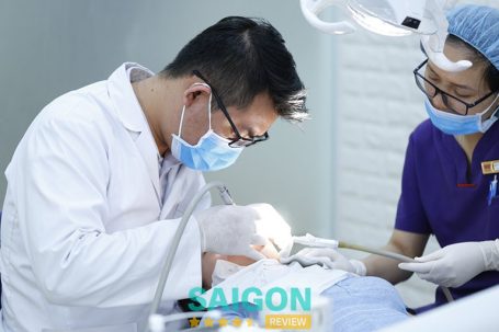 Chữa cười hở lợi tphcm