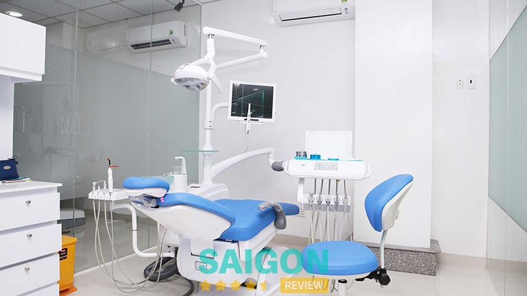 Bệnh viện Răng hàm mặt TPHCM sở hữu hệ thống máy móc và trang thiết bị vô cùng hiện đại