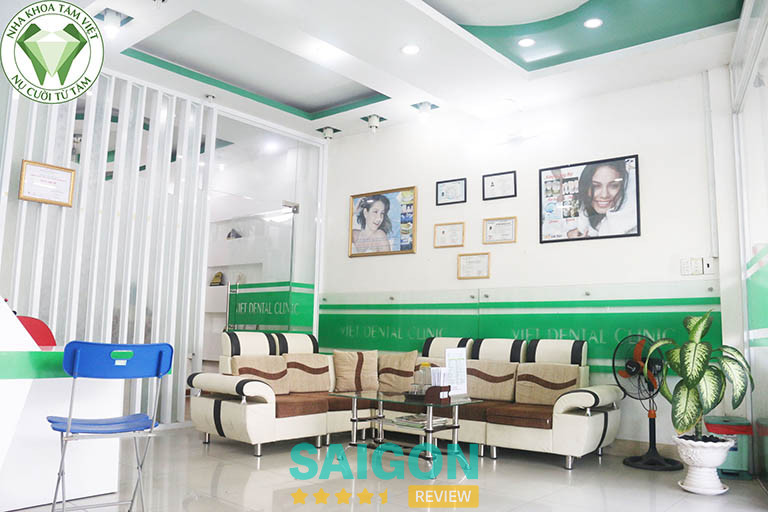 Dịch vụ chữa cười hở lợi tại Nha khoa Tâm Việt TPHCM được nhiều khách hàng đánh giá cao