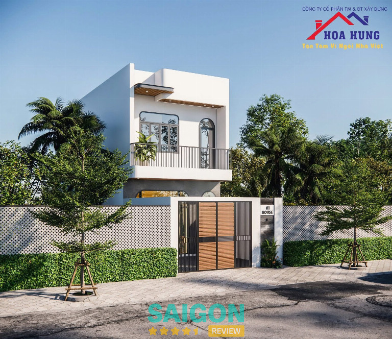 Xây Dựng Hòa Hưng