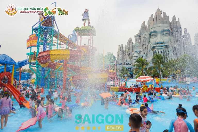 Công viên nước biển Tiên Đồng