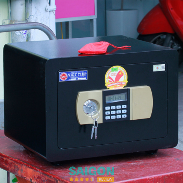 Két sắt Gia Định