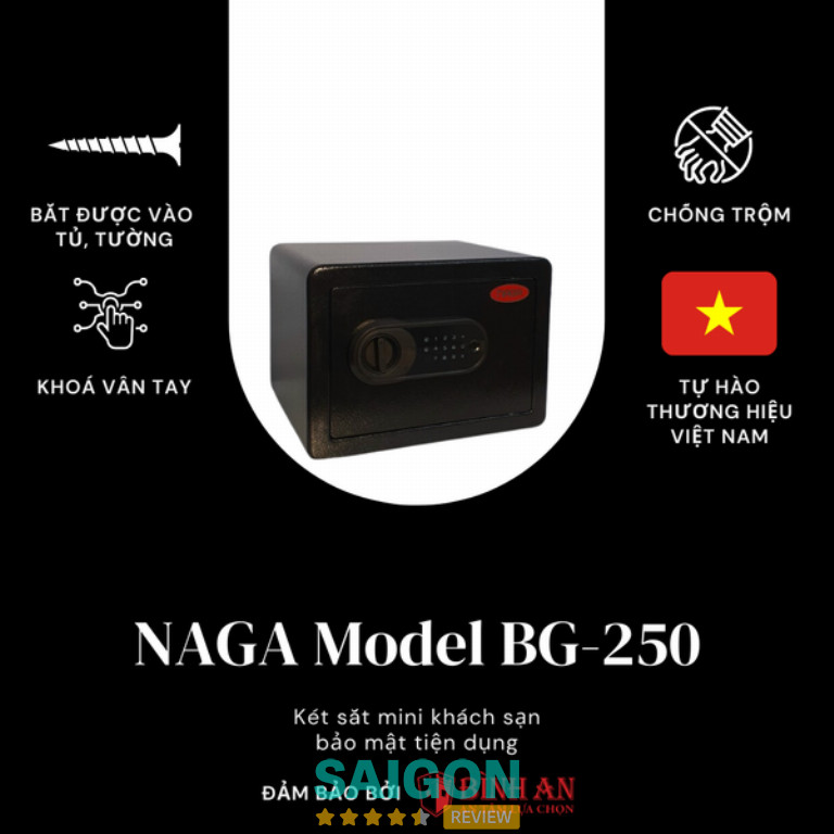Két Sắt Bình An