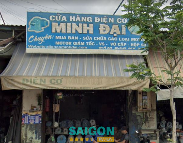 Điện Cơ Minh Đại