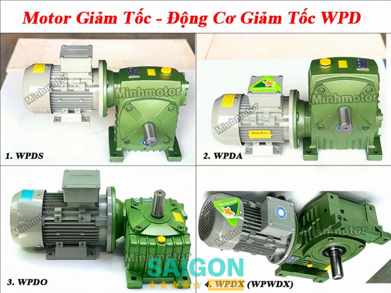 Minhmotor