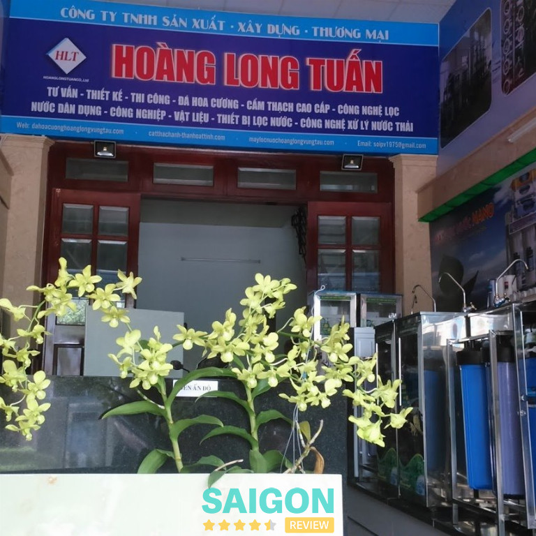 Công Ty Hoàng Long Tuấn – Phường 8