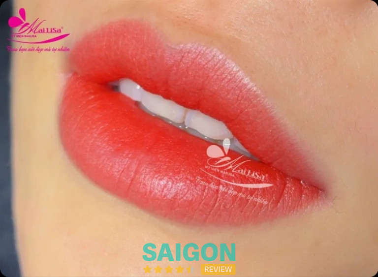 Thẩm Mỹ Viện Mailisa – 86 Huỳnh Văn Bánh