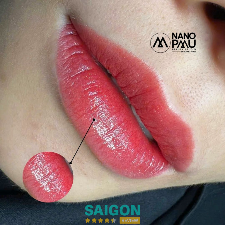 Nano PMU Beauty Studio Vietnam – C01, An Phú New City